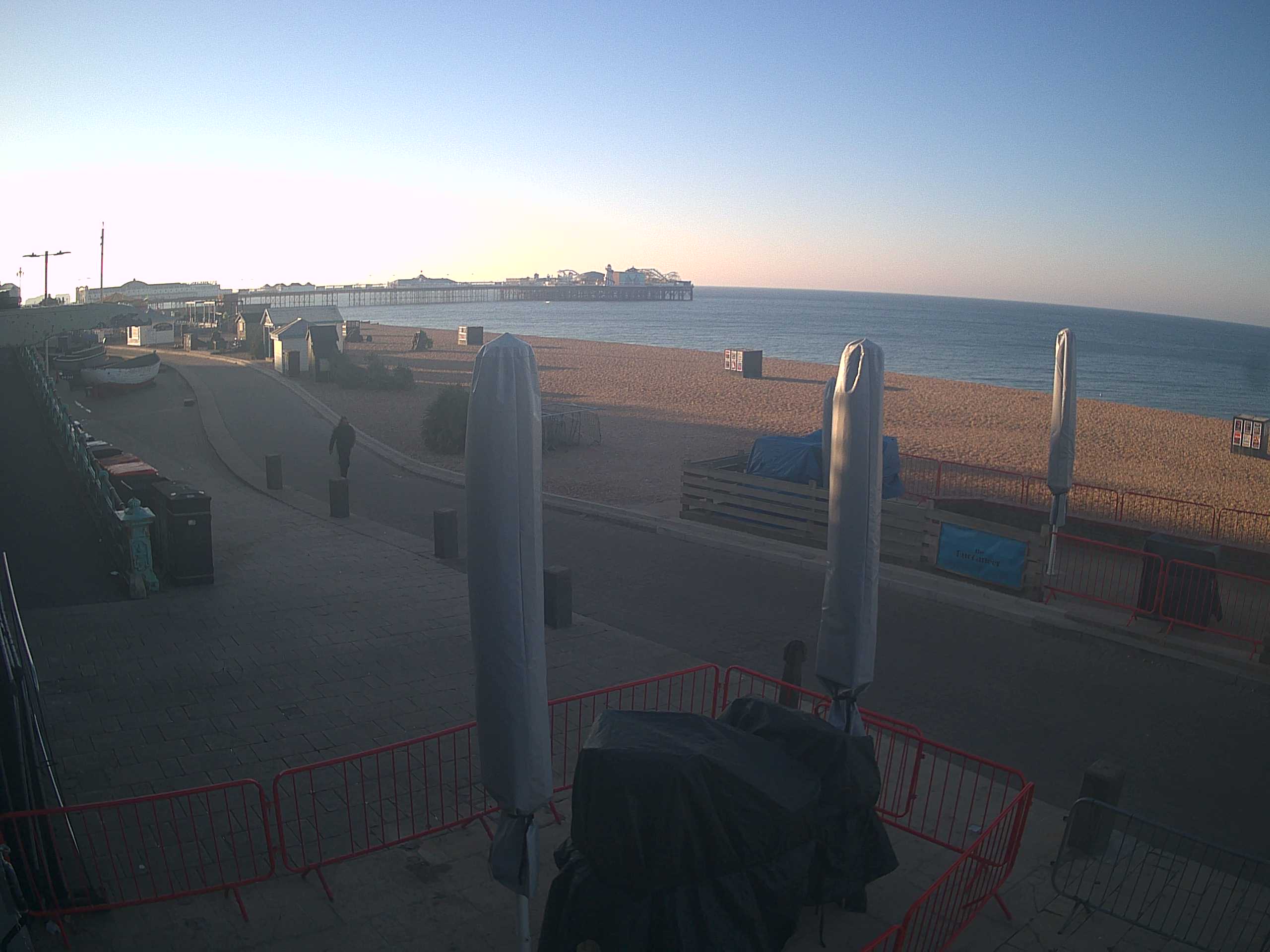 Webcam in Brighton,United Kingdom