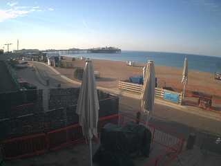 Beach side Restaurant