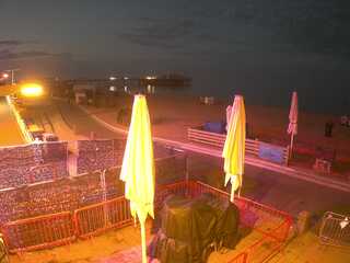 Beach side Restaurant