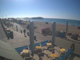 Webcam in Brighton,United Kingdom