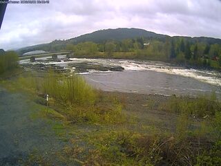 Verdalselva River