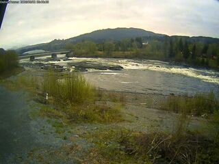 Verdalselva River