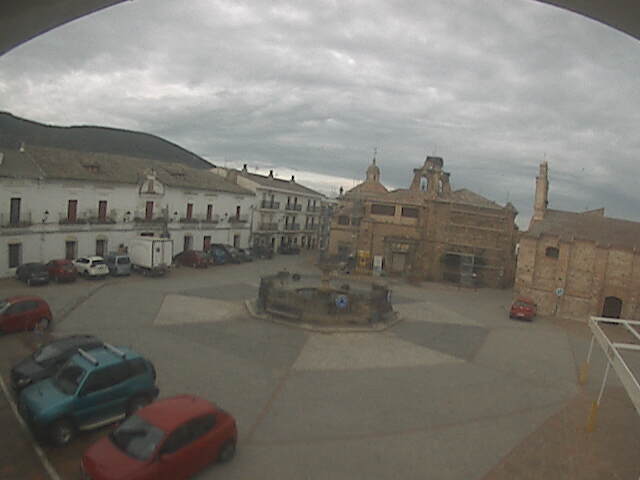 Webcam in Spain