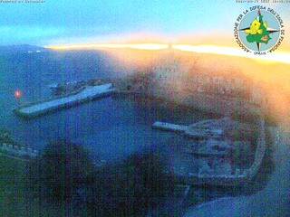 Webcam in Portoferraio,Italy
