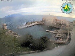 Webcam in Portoferraio,Italy