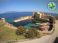 Marciana Marina beach