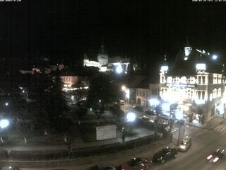 Hermann Oberth Square