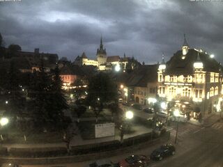 Hermann Oberth Square