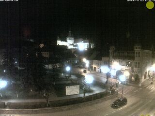 Webcam in Romania