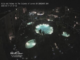 Webcam in Mazatlán,Mexico