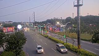 Webcam in Taiwan