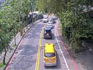 Road webcam