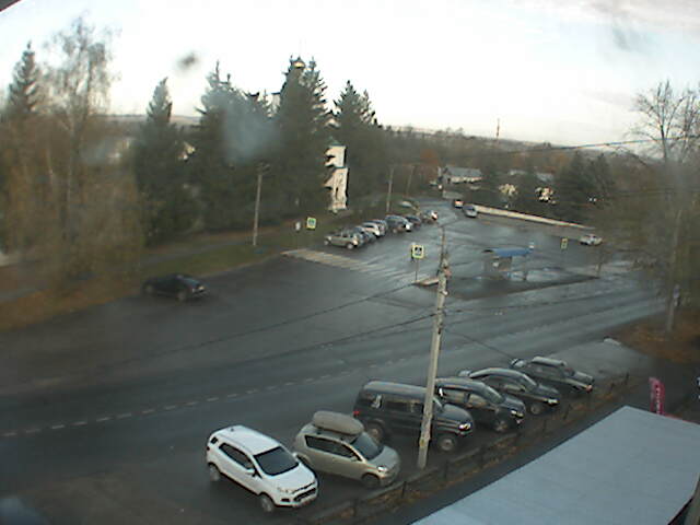 Webcam in Ivanovo,Russia