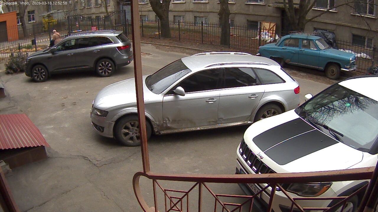 Webcam in Ukraine