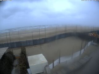 Webcam in Cervia,Italy