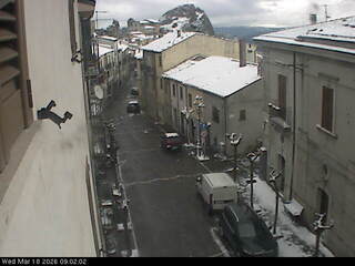 Webcam in Termoli,Italy