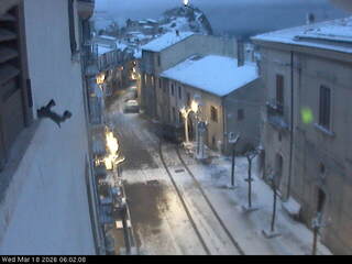 Webcam in Termoli,Italy