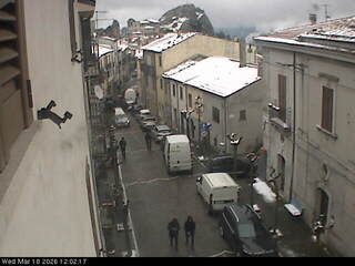 Webcam in Termoli,Italy