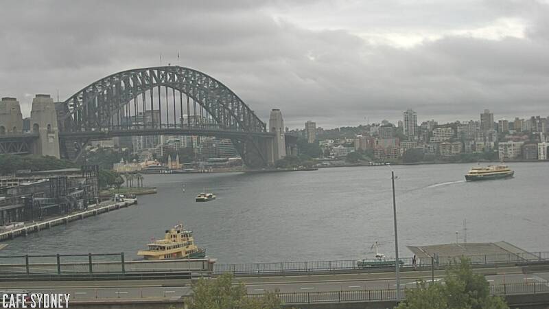 Webcam in Henley,Australia