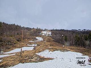 Ski slope