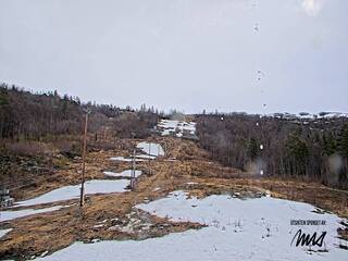 Ski slope