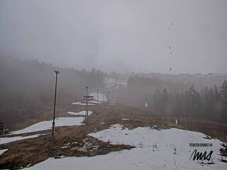 Ski slope