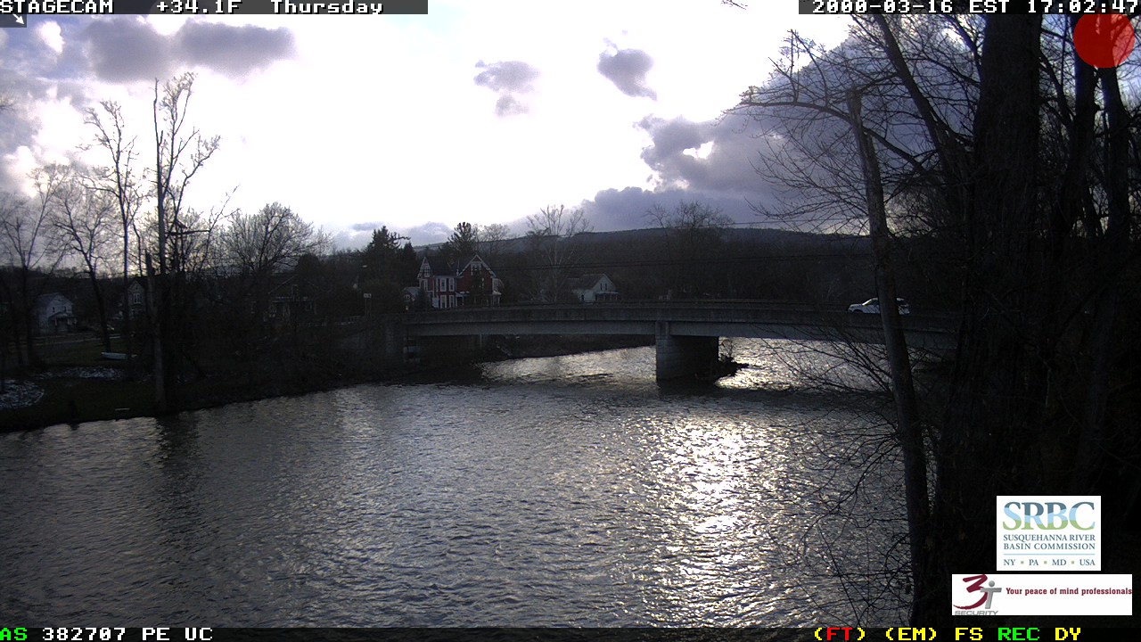 Webcam in United States