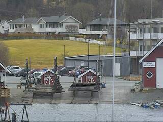 Webcam in Bodø,Norway