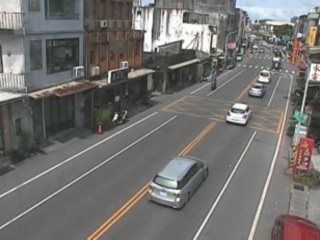 Traffic webcam