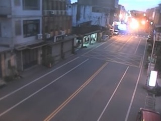 Traffic webcam