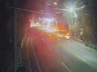 Traffic webcam
