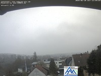 Overlooking the Town