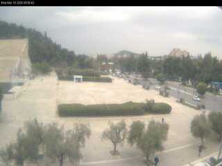 Webcam in Athens,Greece