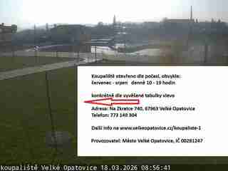 Webcam in Czech Republic