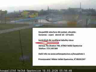 Webcam in Czech Republic