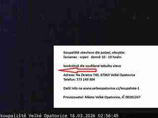 Webcam in Czech Republic