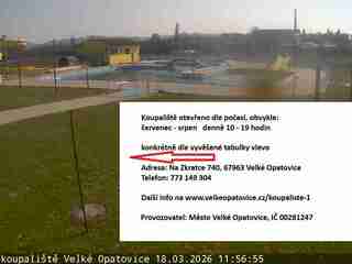Webcam in Czech Republic