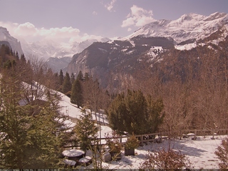 Webcam in Switzerland