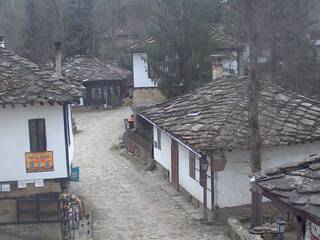 Webcam in Gabrovo,Bulgaria