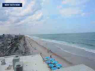 Flagler Beach Pier & Atlantic Ocean