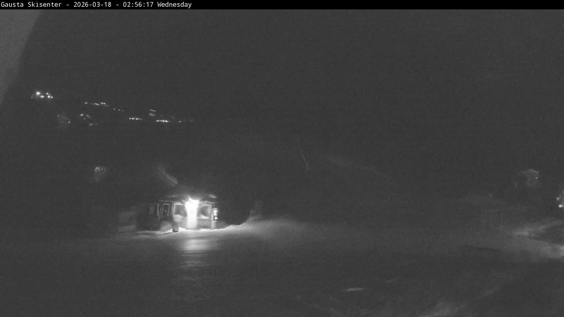 Webcam in Rjukan,Norway