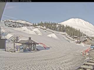 Ski slope