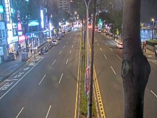 Webcam in Taiwan