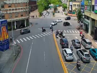 Traffic webcam