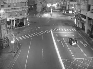 Traffic webcam