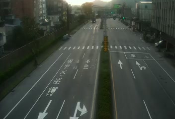 Webcam in Taiwan
