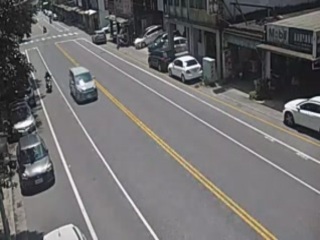 City Street