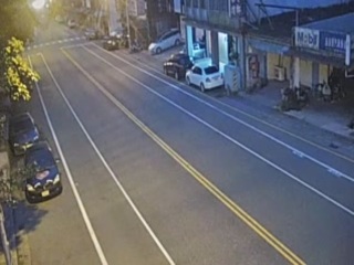 City Street