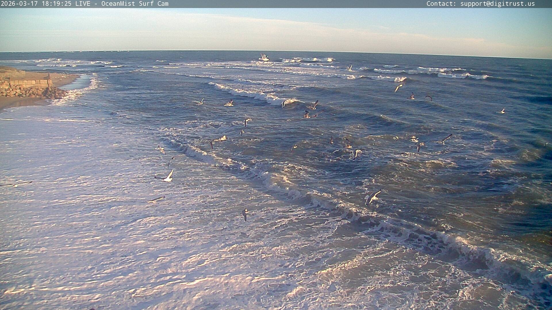 Webcam in Wakefield,United States