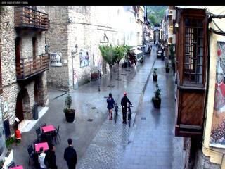 Carrer Major D'esterri D'aneu